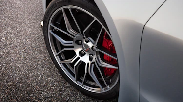 Chevrolet Corvette C8 Z06 – roadster wheel