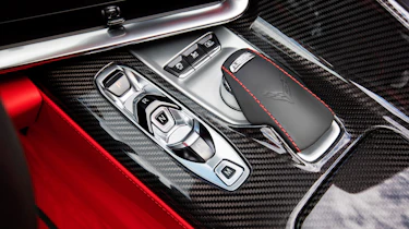 Chevrolet Corvette C8 Z06 – roadster selector