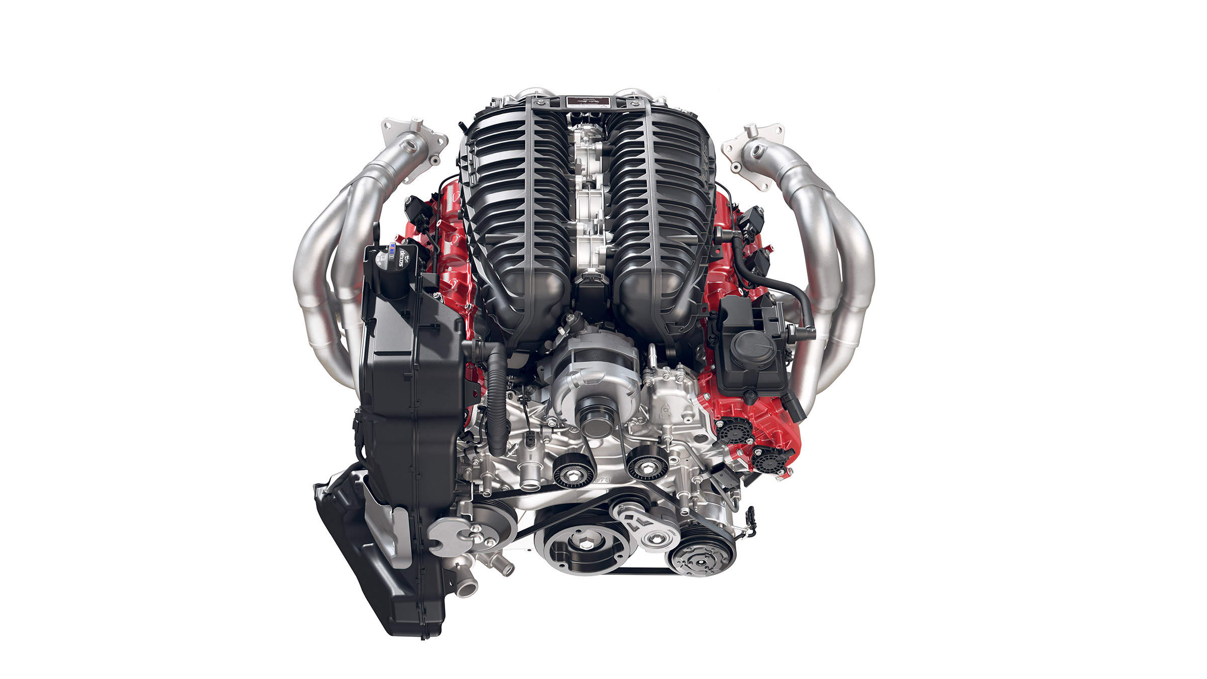 Chevrolet Corvette C8 Z06 – LT6 2