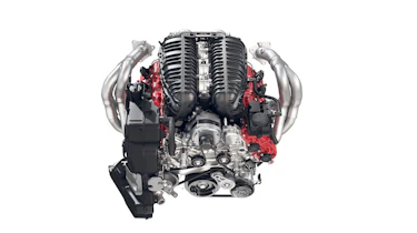 Chevrolet Corvette C8 Z06 – LT6 2