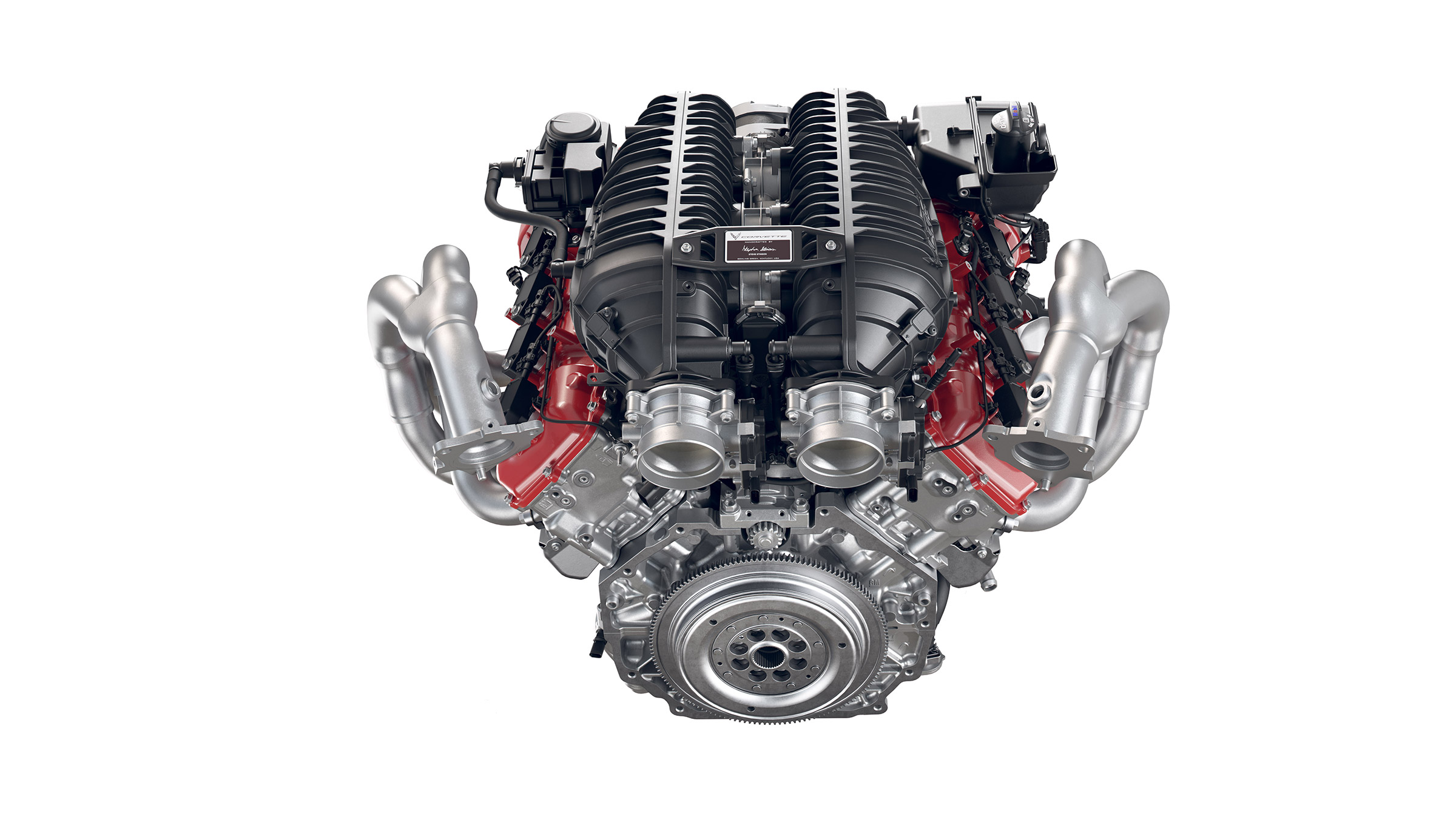 Chevrolet Corvette C8 Z06 – LT6 3