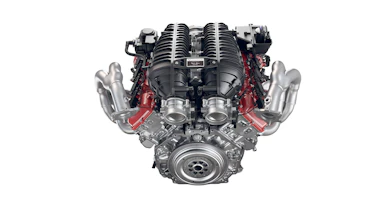 Chevrolet Corvette C8 Z06 – LT6 3