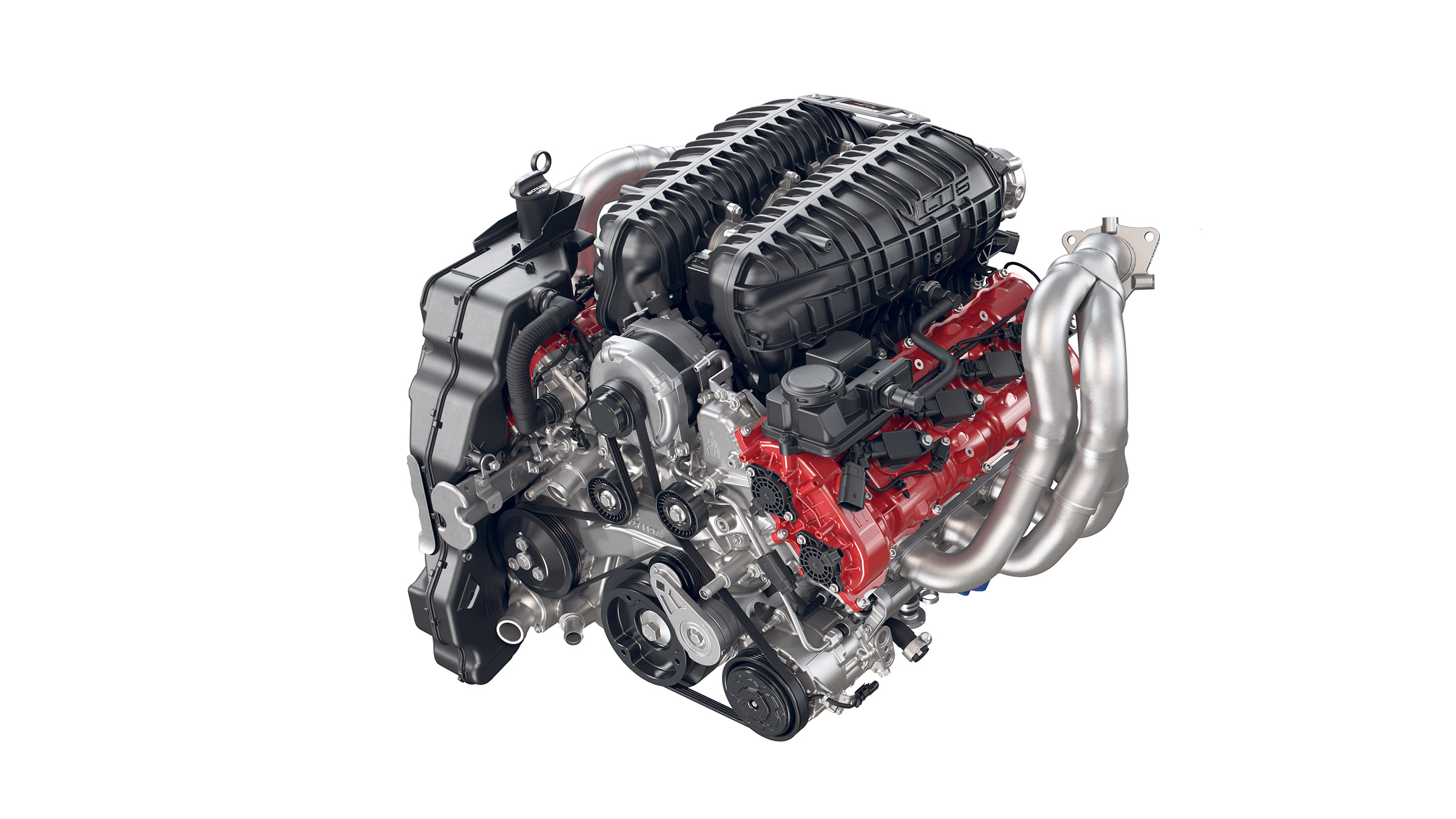 Chevrolet Corvette C8 Z06 – LT6 4