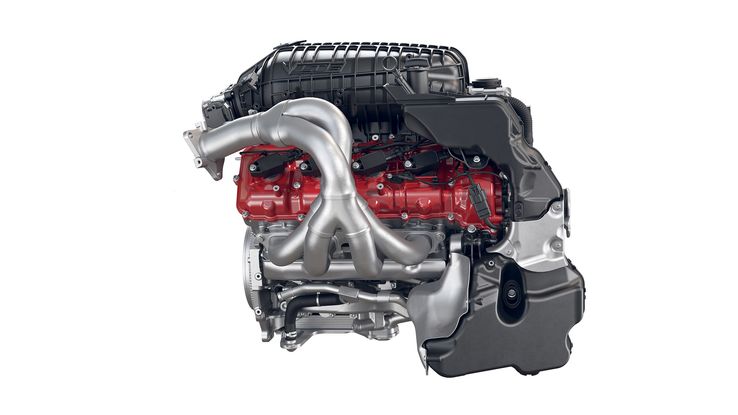 Chevrolet Corvette C8 Z06 – LT6 1