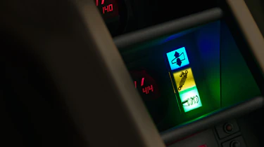 Officine Fioravanti Testarossa – display