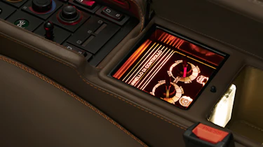 Officine Fioravanti Testarossa – HVAC