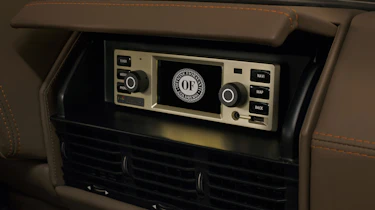 Officine Fioravanti Testarossa – carplay