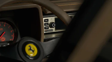 Officine Fioravanti Testarossa – dash