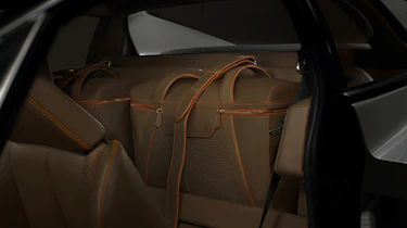 Officine Fioravanti Testarossa – luggage