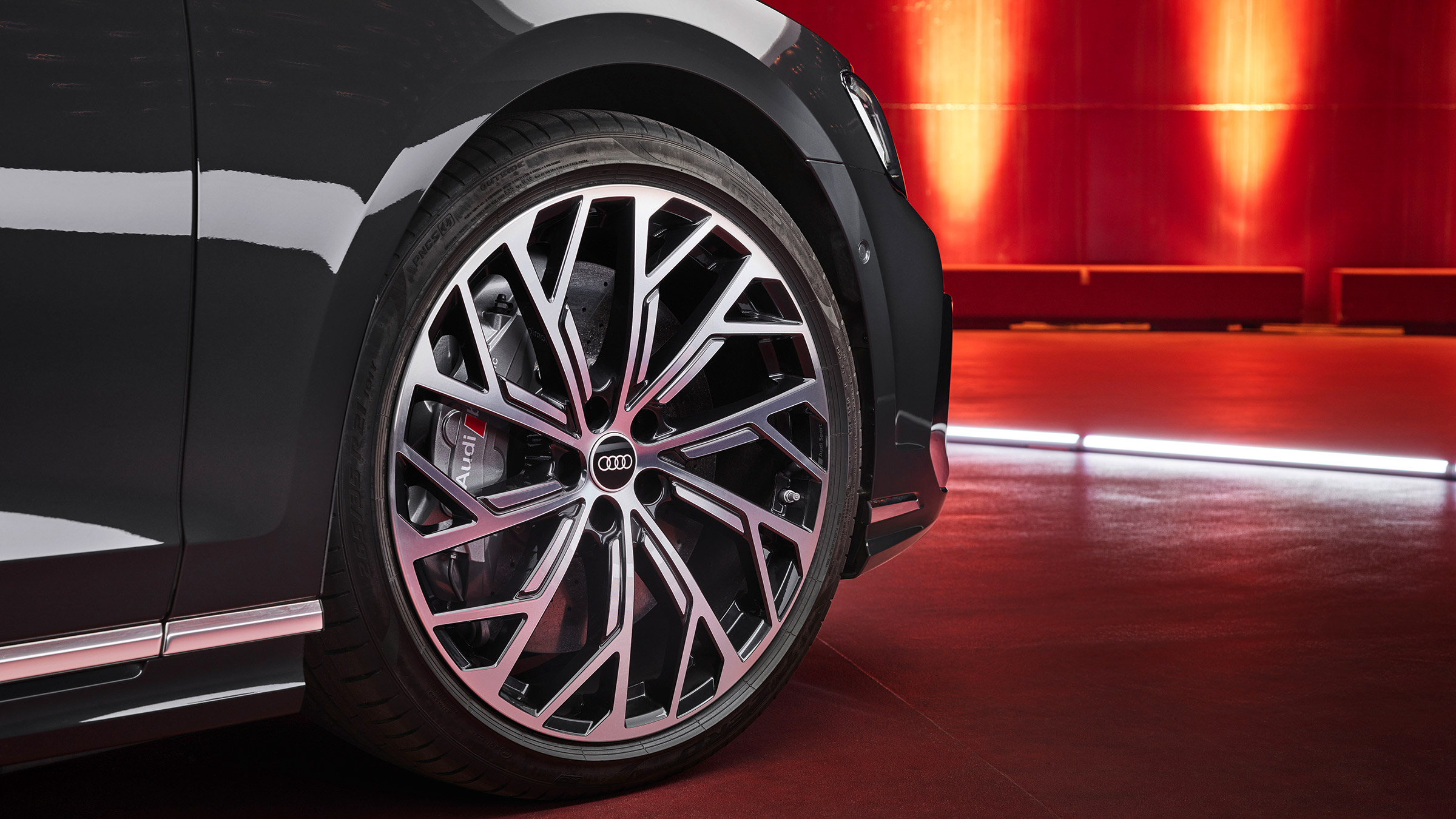 2022 Audi A8 – wheel