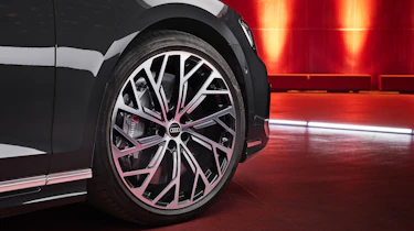 2022 Audi A8 – wheel