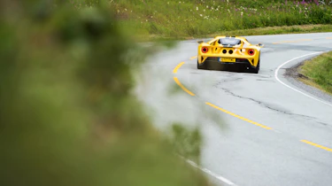 Ford GT review (AP) – a