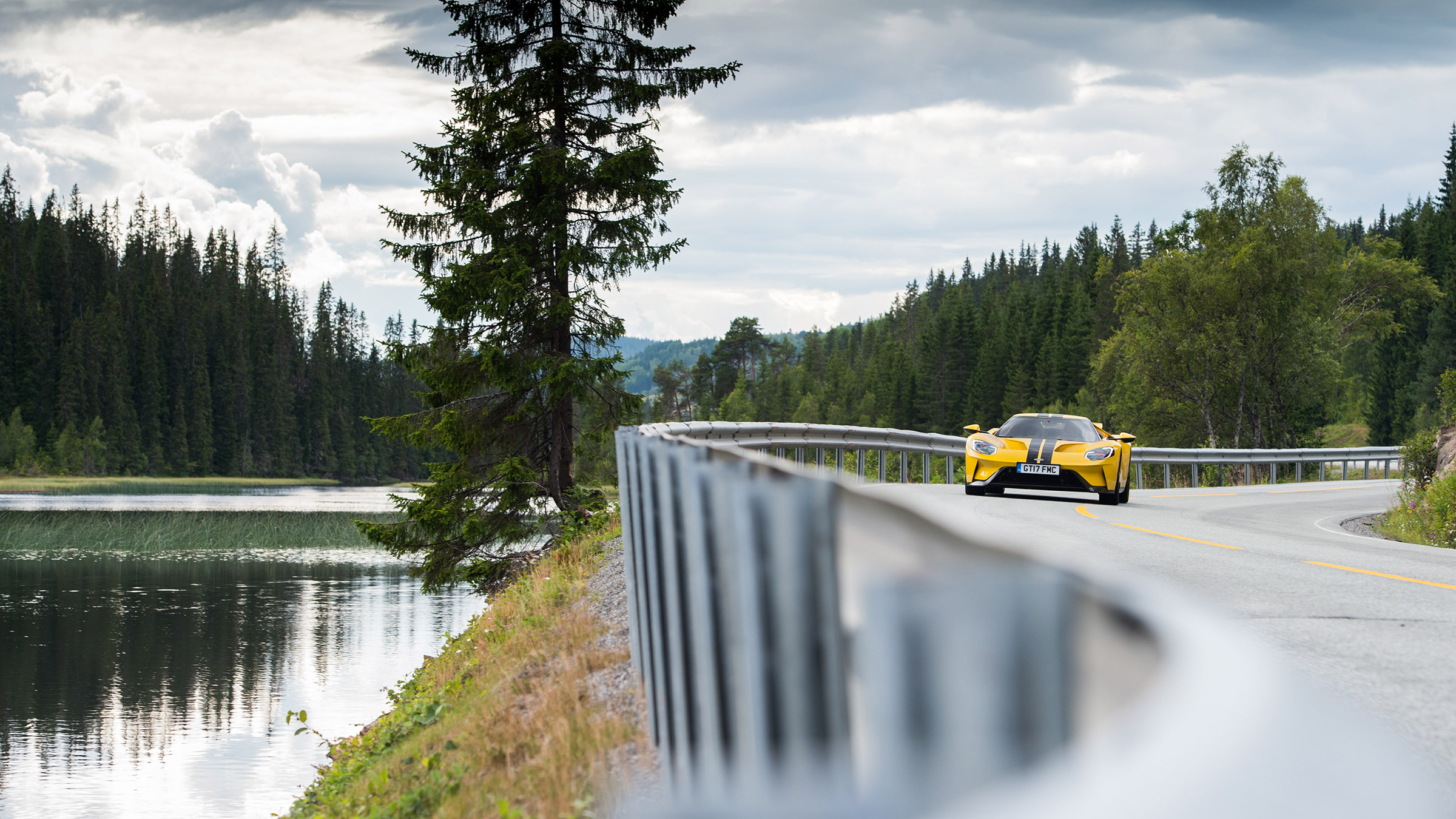Ford GT review (AP) – front