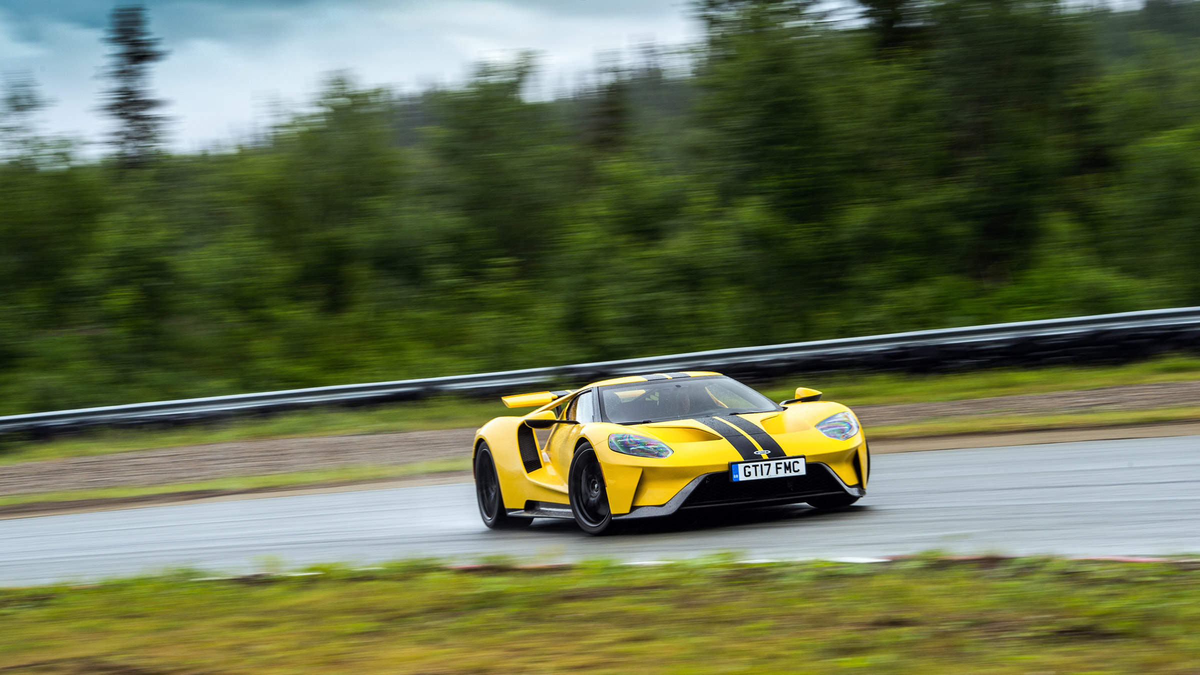 Ford GT review (AP) – front slide