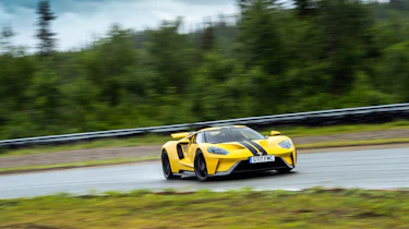 Ford GT review (AP) – front slide