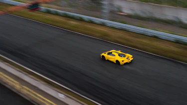 Ford GT review (AP) – drone