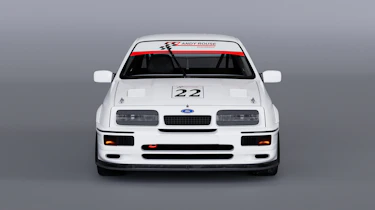 CNC Motorsport AWS Sierra Cosworth RS500 – front