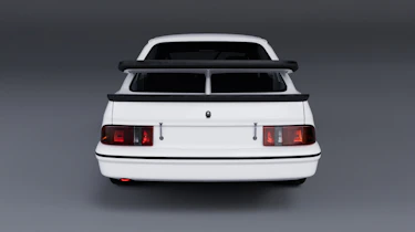 CNC Motorsport AWS Sierra Cosworth RS500 – rear