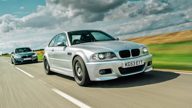 Affordable BMW M3s car pictures