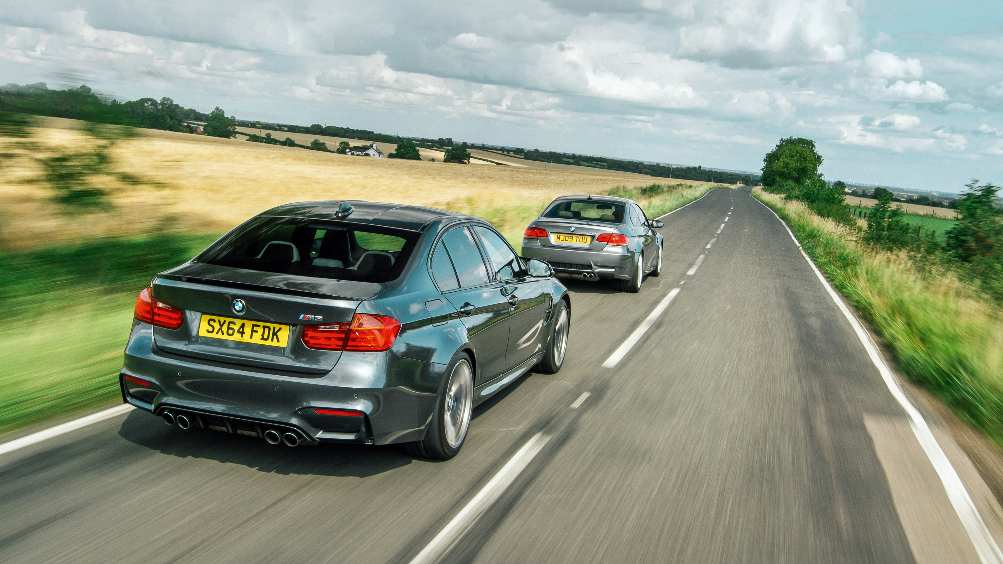 Affordable BMW M3s car pictures