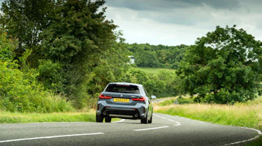 BMW 128ti B660 – rear