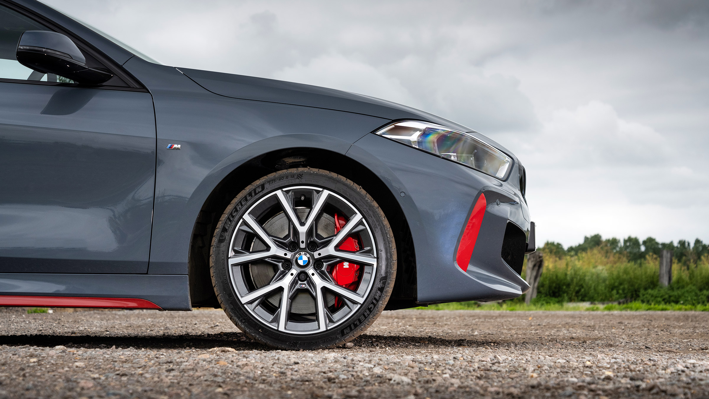 BMW 128ti B660 – wheel