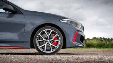 BMW 128ti B660 – wheel