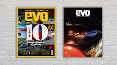 New issue evo 291 – covers