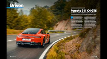 New issue evo 291 – driven