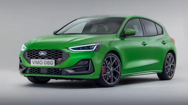Ford Focus ST facelift