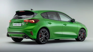 Ford Focus ST facelift