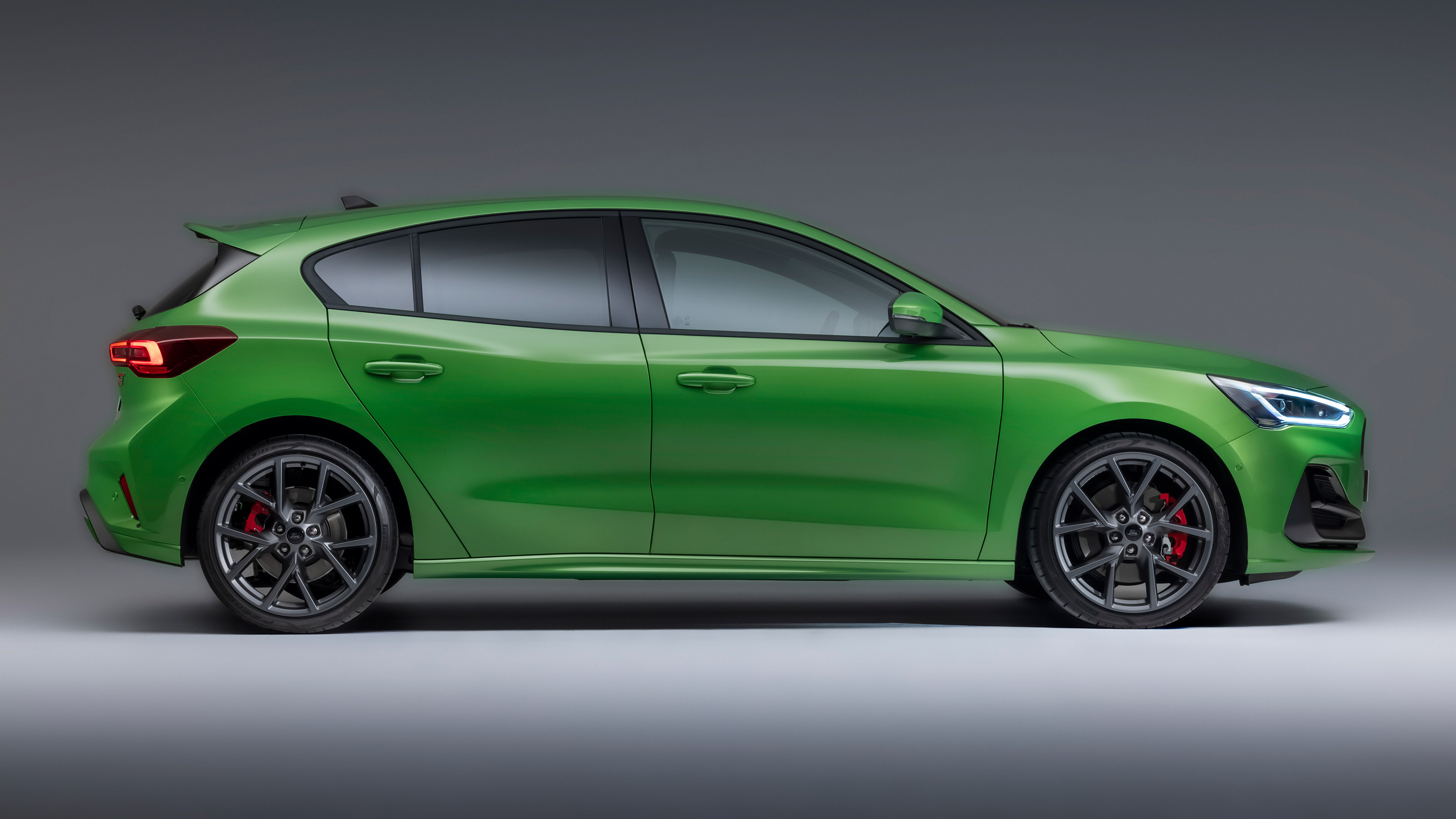 Ford Focus ST facelift