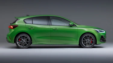Ford Focus ST facelift