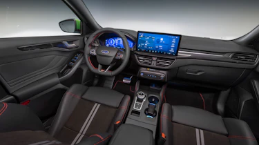 Ford Focus ST facelift