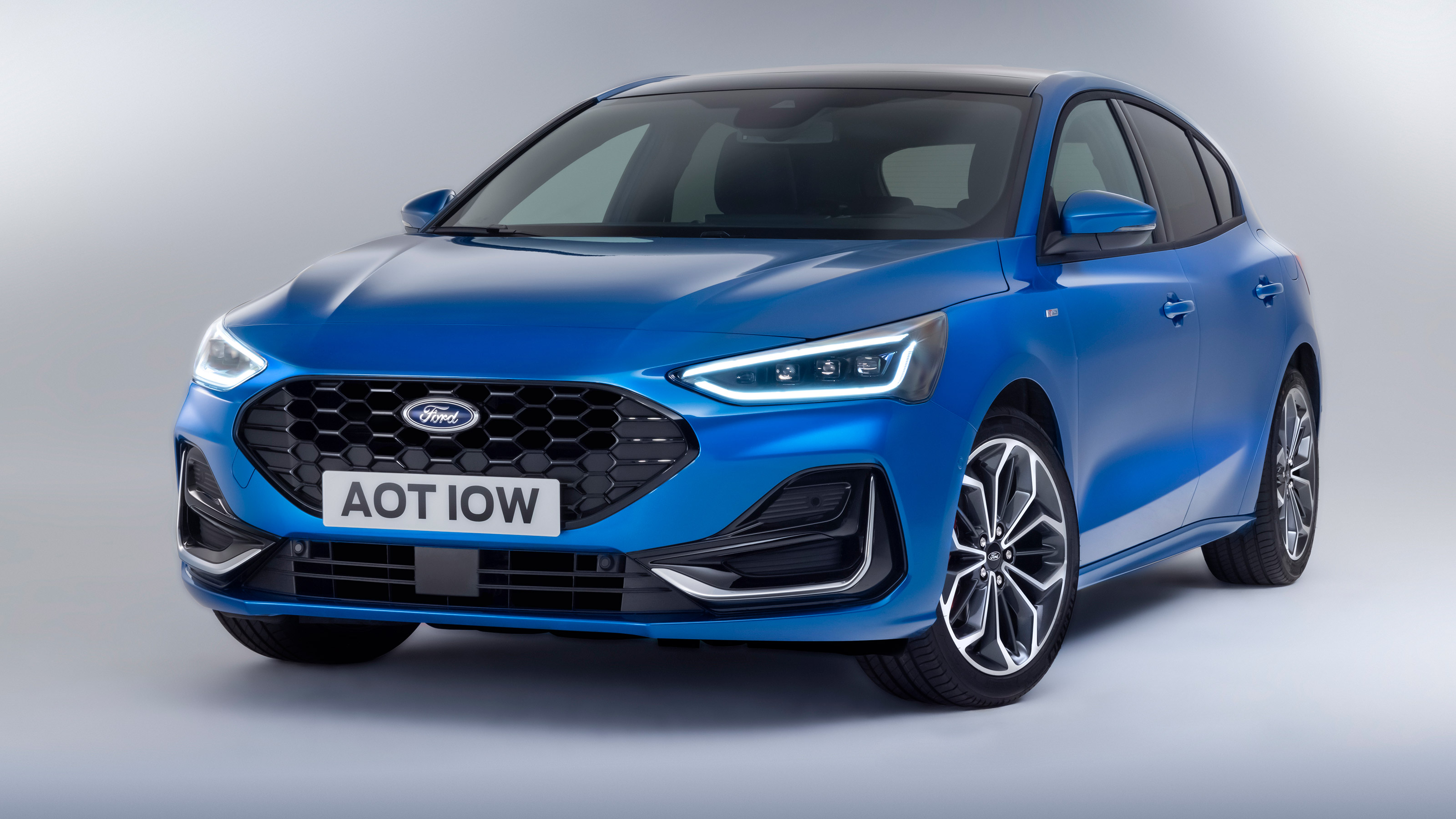 Ford Focus ST facelift