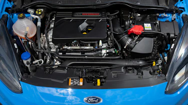 Fiesta ST Edition – engine