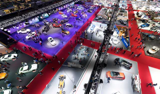 Geneva Motor Show 2022 cancelled