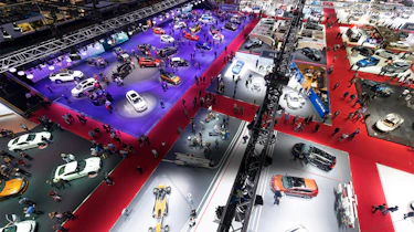 Geneva Motor Show 2022 cancelled