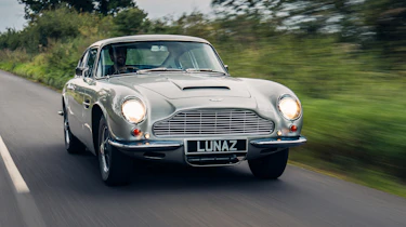 Lunaz Aston Martin DB6