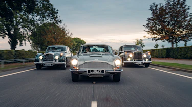 Lunaz Aston Martin DB6