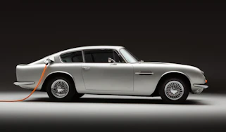 Lunaz Aston Martin DB6