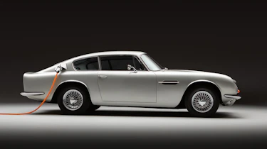 Lunaz Aston Martin DB6