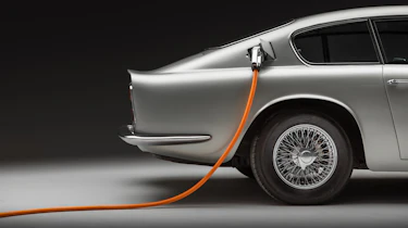 Lunaz Aston Martin DB6