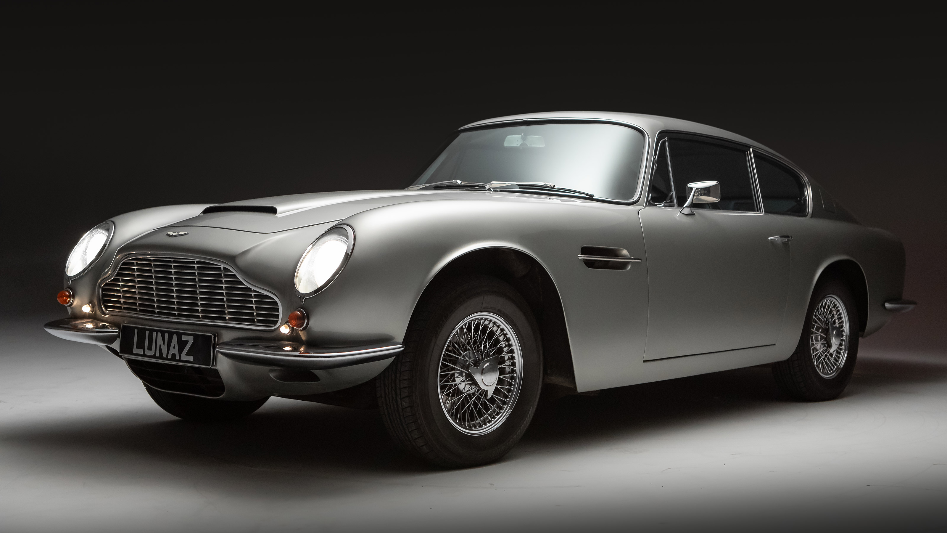 Lunaz Aston Martin DB6