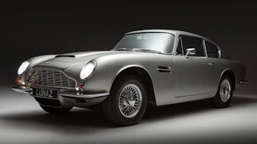 Lunaz Aston Martin DB6