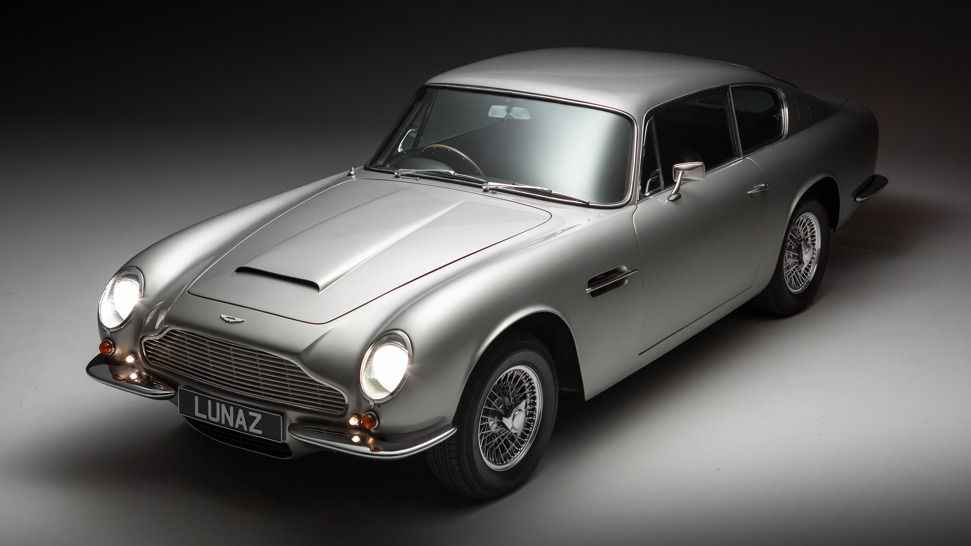 Lunaz Aston Martin DB6