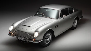 Lunaz Aston Martin DB6