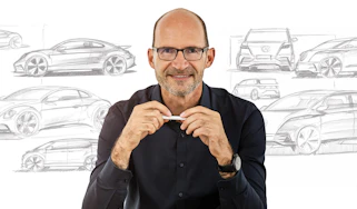 My life in cars Klaus Zyciora