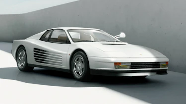 Officine Fioravanti Testarossa