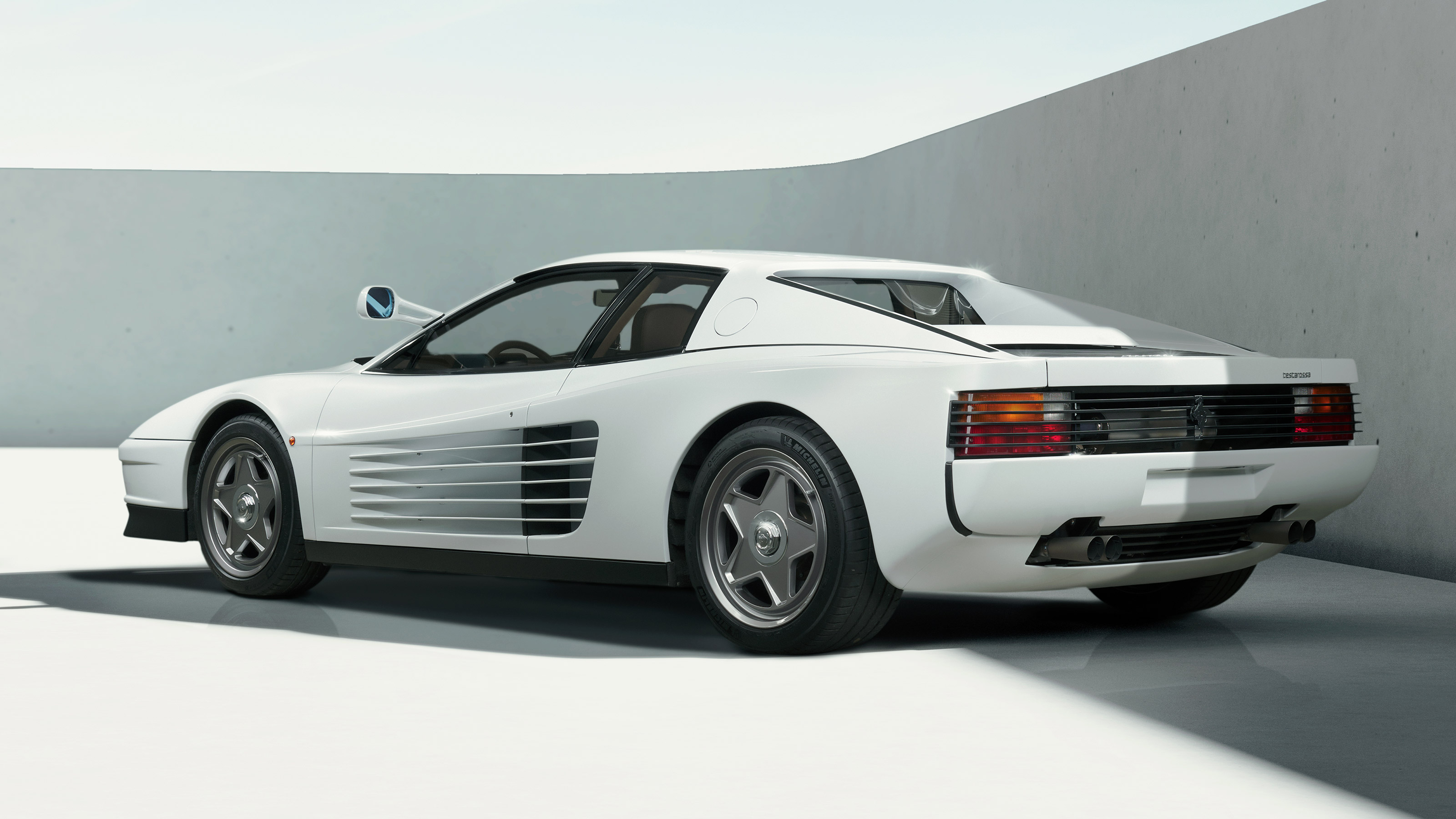 Officine Fioravanti Testarossa